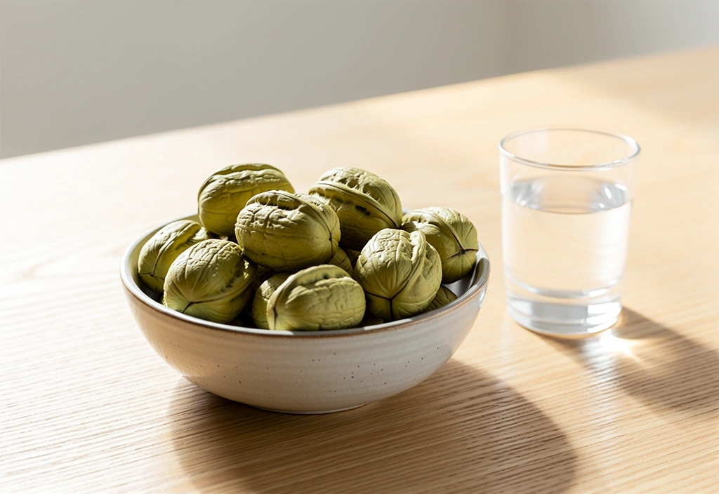 Natuurlijke voeding focus