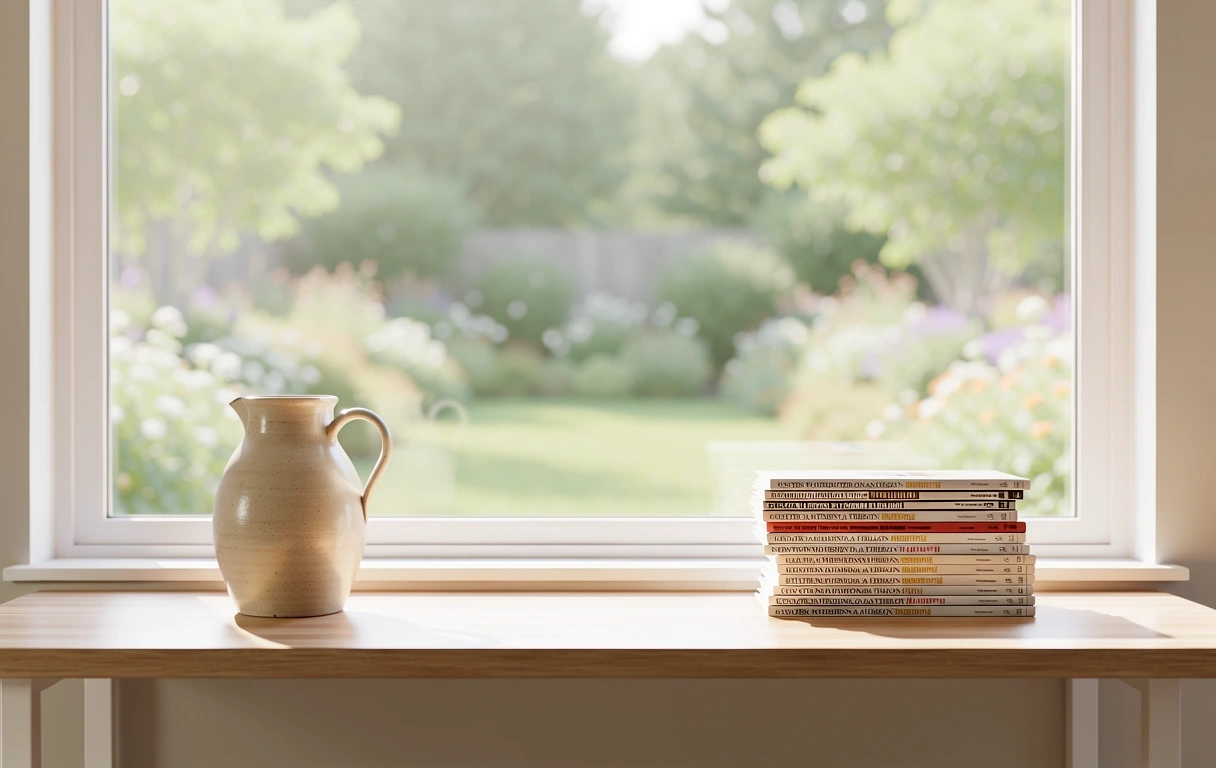 Rustgevende consultatieruimte atmosfeer