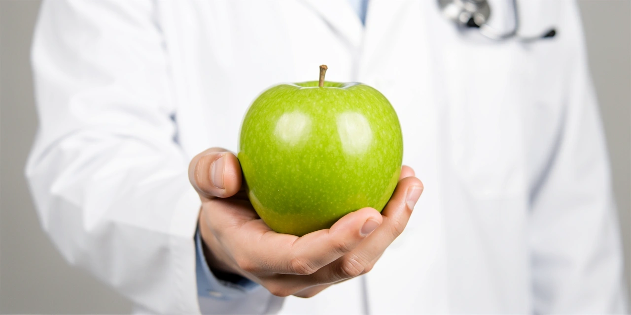 Professionele voedingstherapie