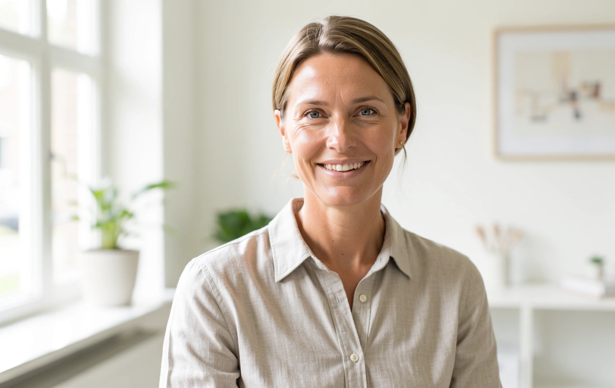 Emma van der Meer - Voedingsdeskundige