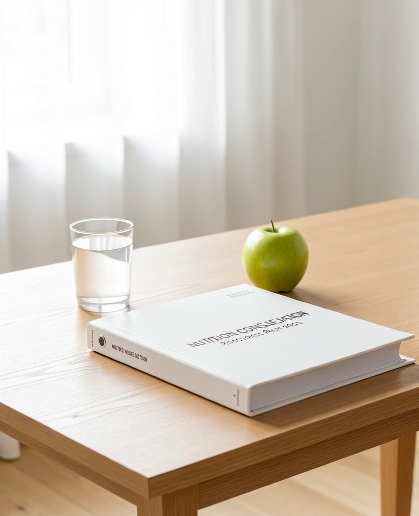 Nutrition Consultation Professionalism